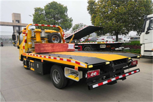 花山道路救援拖车报价